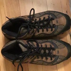 Hiking shoes